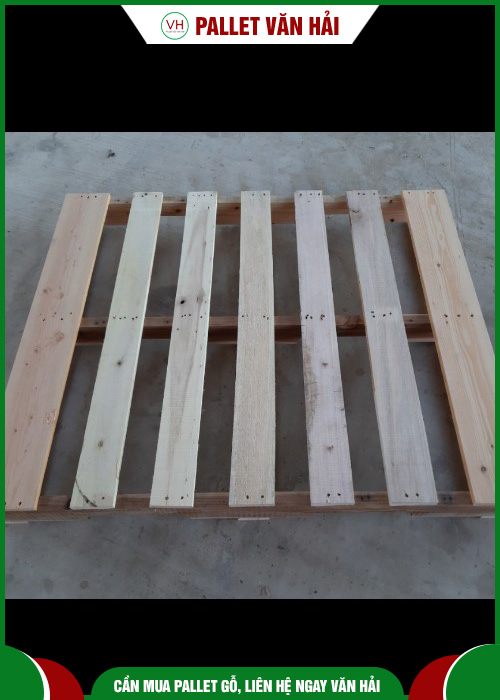 Pallet gỗ 1050*1100*120